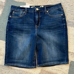 Seven7 Jeans Size 12 Sunset Bermuda Women’s Shorts